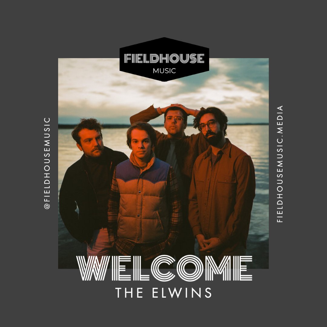 FieldhouseMusic's tweet photo. Meet @theelwins!

Combining pop hooks with rock sensibility for punchy instant classics, the Toronto-based four-piece that kicks off our launch video consists of Matthew Sweeney, Francesco Figliomeni, Feurd, and Travis Stokl, and is mixed by Juno award-winning Jay Dufour. https://t.co/zvJEeyWEVL