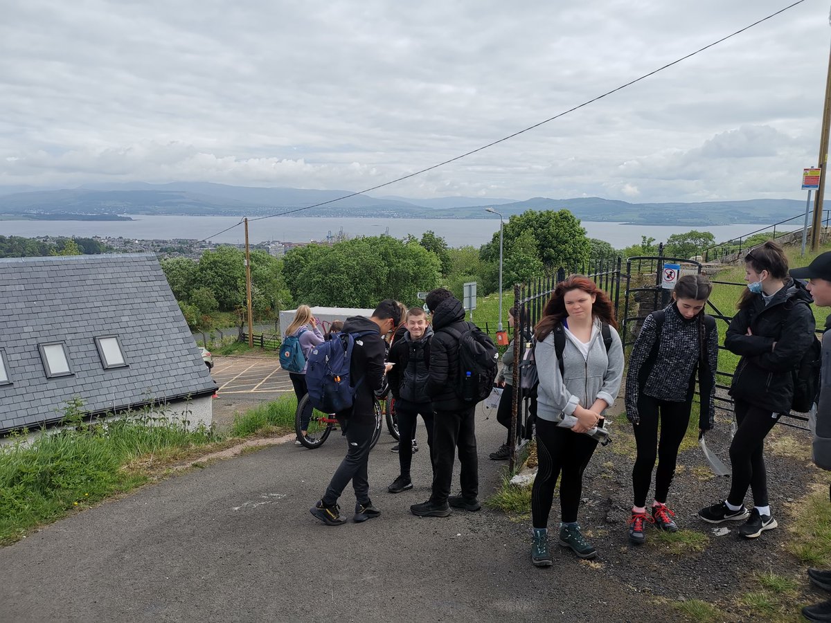 Hillpark Secondary tweet media