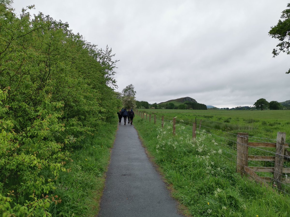 Congratulations to all our bronze DofE participants who passed their qualifying expedition today! A fantastic achievement. #DofEwithadifference @GlasgowsDofE <a href="/DofEScotland/">DofE Scotland</a>