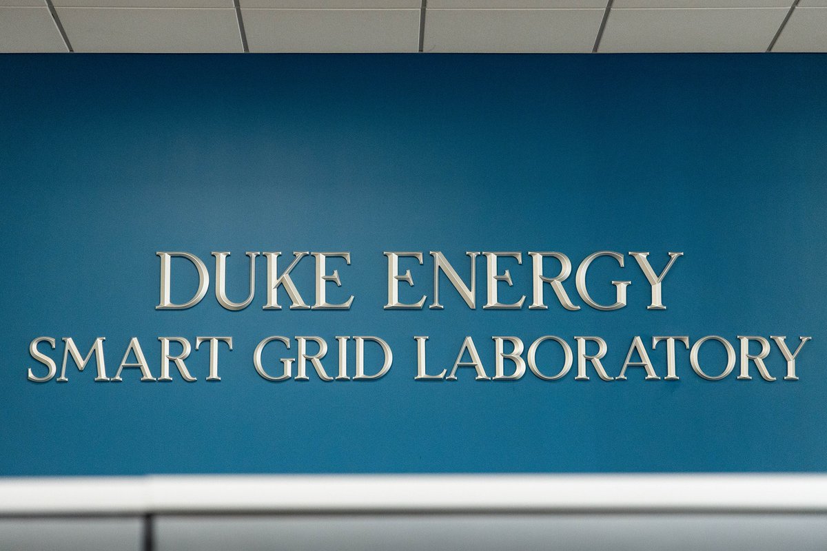How do you build the #powergrid of tomorrow?  

Simple:  You analyze the problems of today.

To take a virtual tour of the <a href="/DukeEnergy/">Duke Energy</a> Smart Grid Lab to see where Dr. Papari does this in real-time, click on the link below.

tinyurl.com/EPICSmartGrid

#uncc #epicuncc #smartgrid