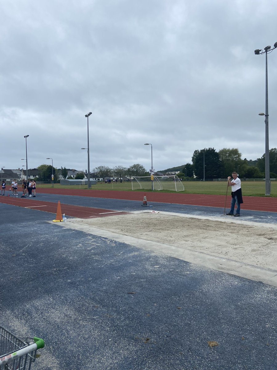 We are back 🏃‍♀️🏃🏼🏅👏
Lovely to see so many happy students enjoying athletics again.