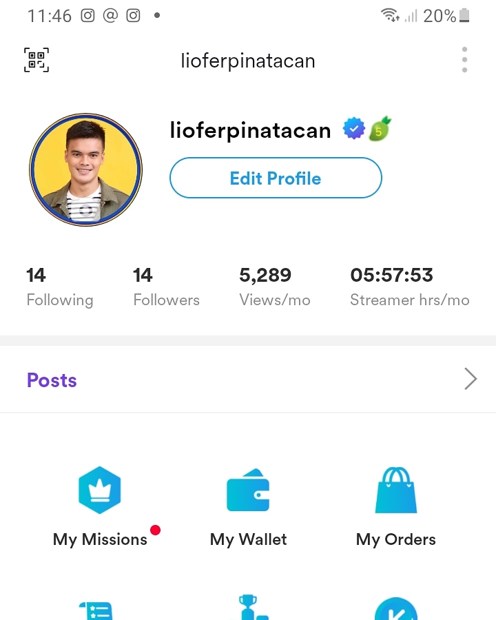 LioferPinatacan's tweet photo. Hi guys, sobrang sad ng araw ko.kasi I accidentally deleted my account sa Kumu. They were able to bring back yung account ko pero  nawala lahat ng followers ko. https://t.co/VFUAoDl3F8