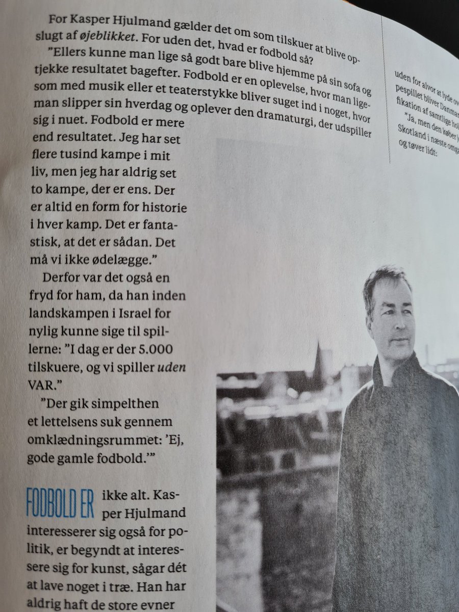 gurrahs's tweet photo. @kraftmagnus ved ikke om du har læst denne artikel med Hjulmand? Fra det aktuelle Ud &amp; Se #UdenVAR https://t.co/T8m1NQoz0G
