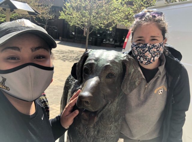 Congratulations class of 2021! So proud of this @IHSBucPride grad turned <a href="/UMBC/">UMBC</a> Linehan Scholar. Fran represents the best parts of this school community and she tackles challenges beyond her years. Next stop - greatness. Happy graduation day, <a href="/Fran_Marie211/">Franchesca Marie</a>