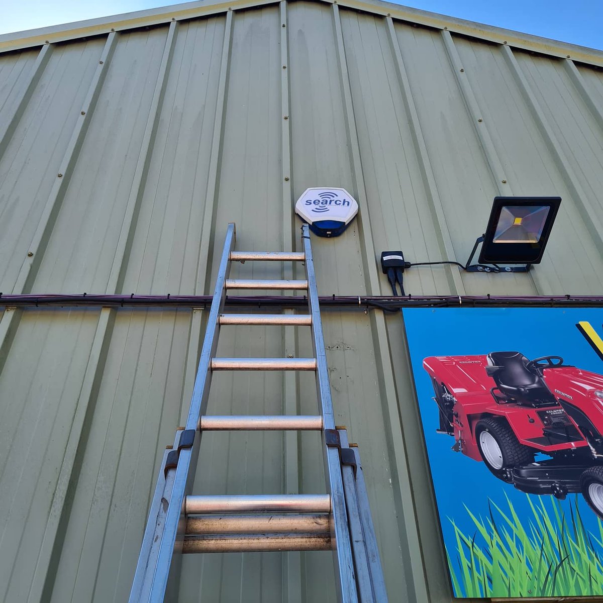 searchfiresec's tweet photo. @TexecomLtd alarm system takeover and new contact installed on a new door.

#security #securityservices #SSAIB #texecom https://t.co/Uo97BFRL5e