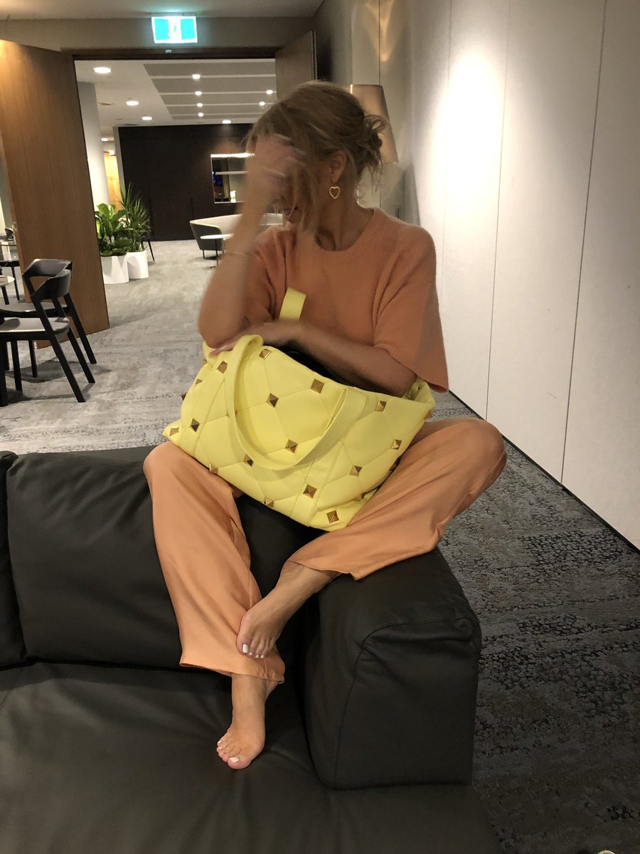 Kylie Minogueトートバッグ、バッジとセット Kylie Minogueトートバッグ、バッジとパスセット 【梓川】トートバッグ