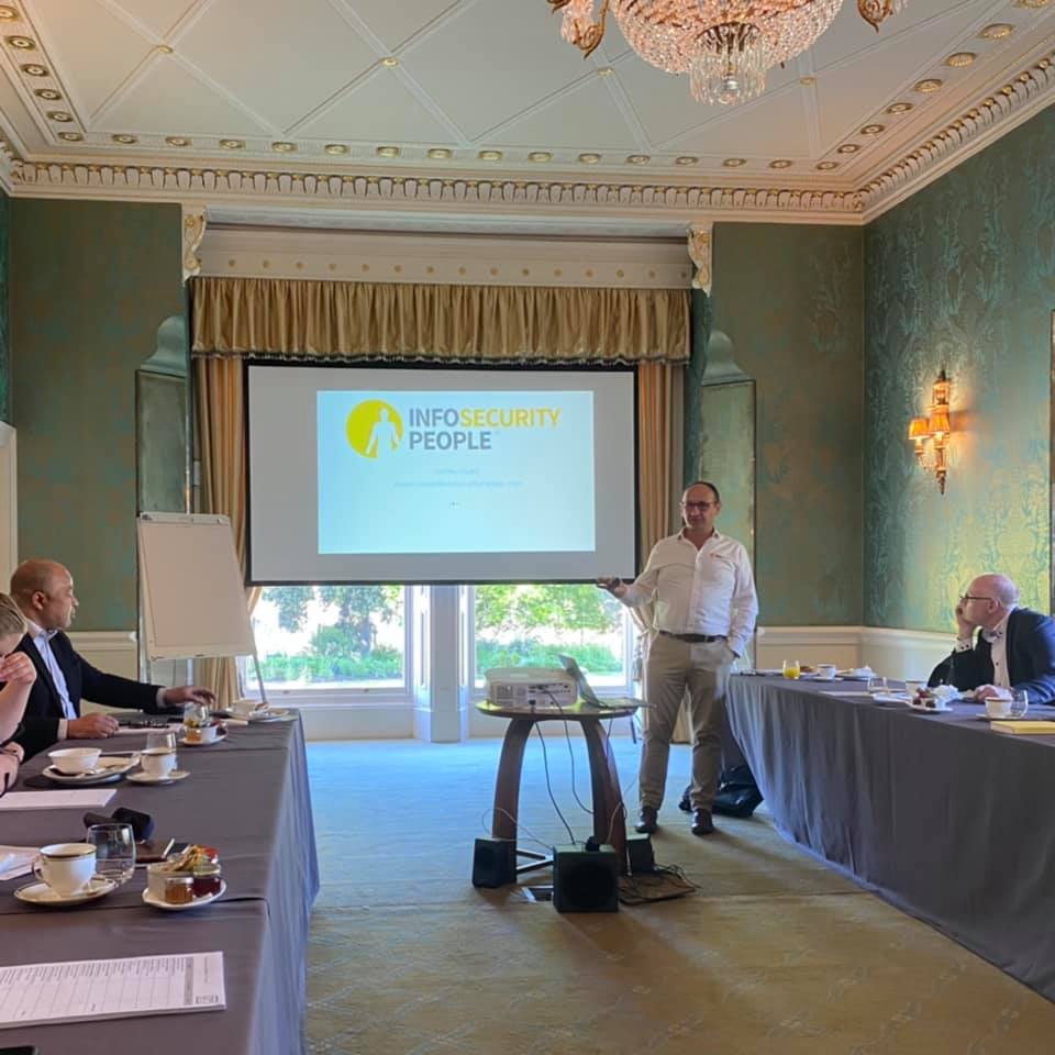 infosecurityppl's tweet image. A pleasure to present to everyone at TRUST Networking this morning! It’s great to be out at business events again in person!

💻infosecuritypeople.com

#itsecurity #itprovider #itsecuritypartner #wetherby #leeds #harrogate #york #ukwide
