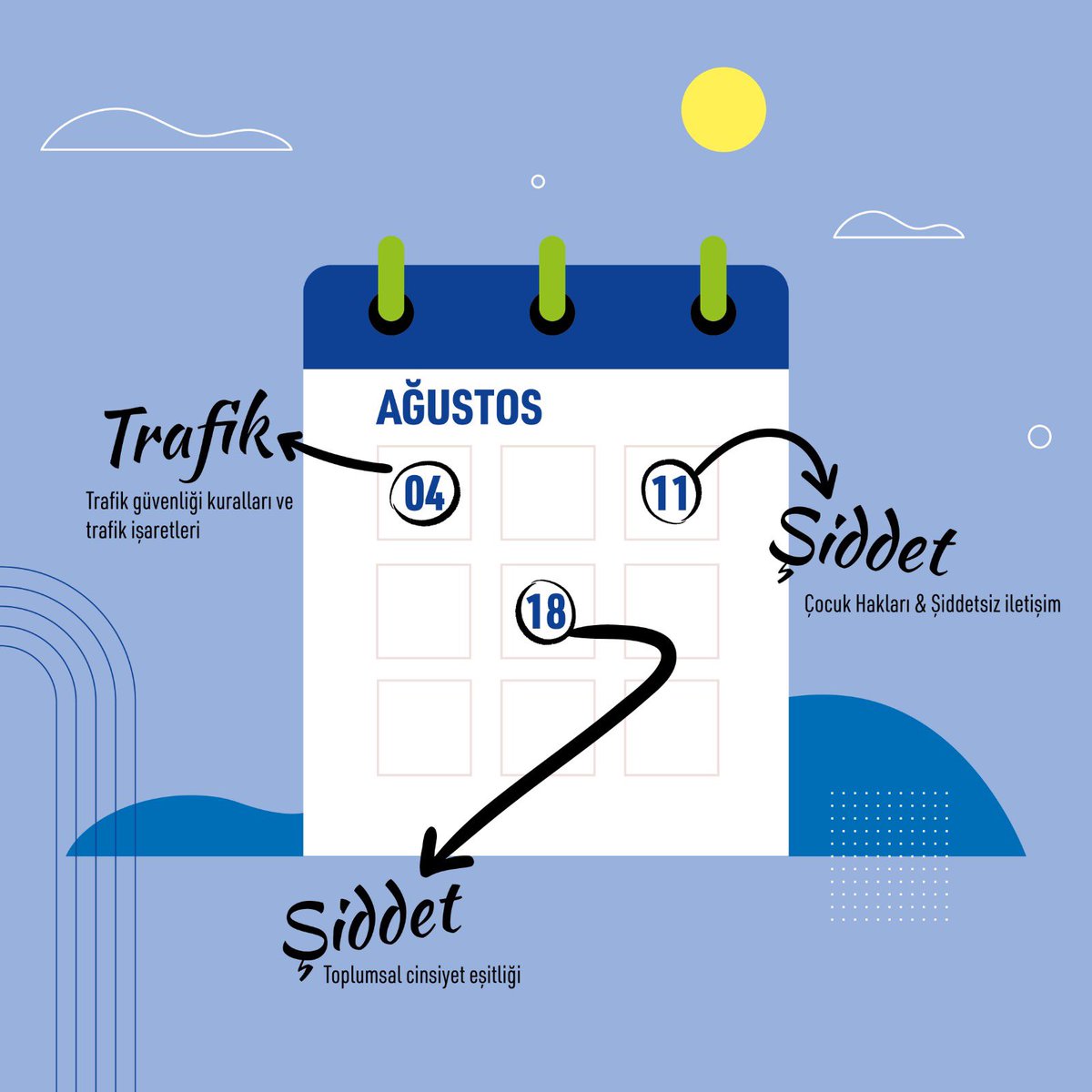 'Güvenli bir Çorlu için El Ele' sloganıyla yola çıkan Çorlu Yerel Önleme ve Güvenlik Kurulu, sevgili Çorlu Halkı ile bir araya geleceği online buluşmalarda öne çıkan güvenlik konularında birlikte alabileceğimiz önlemleri paylaşıyor.

9 Haziran Çarşamba günü 18.00-19.00 saatleri