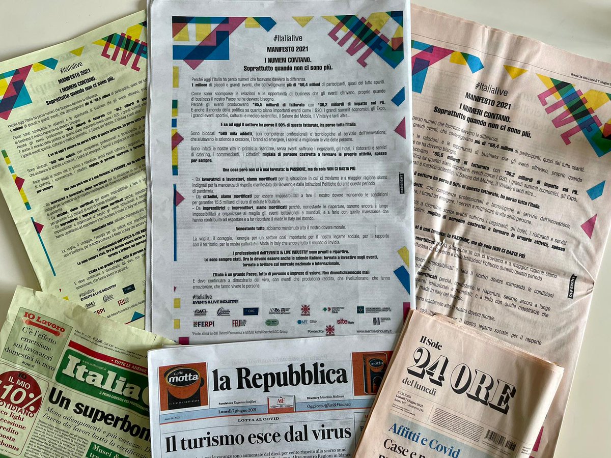 AIIC Italia tweet media