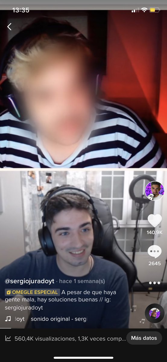 Dime que con que tiktoker de comedia te quedas y te diré quien eres.