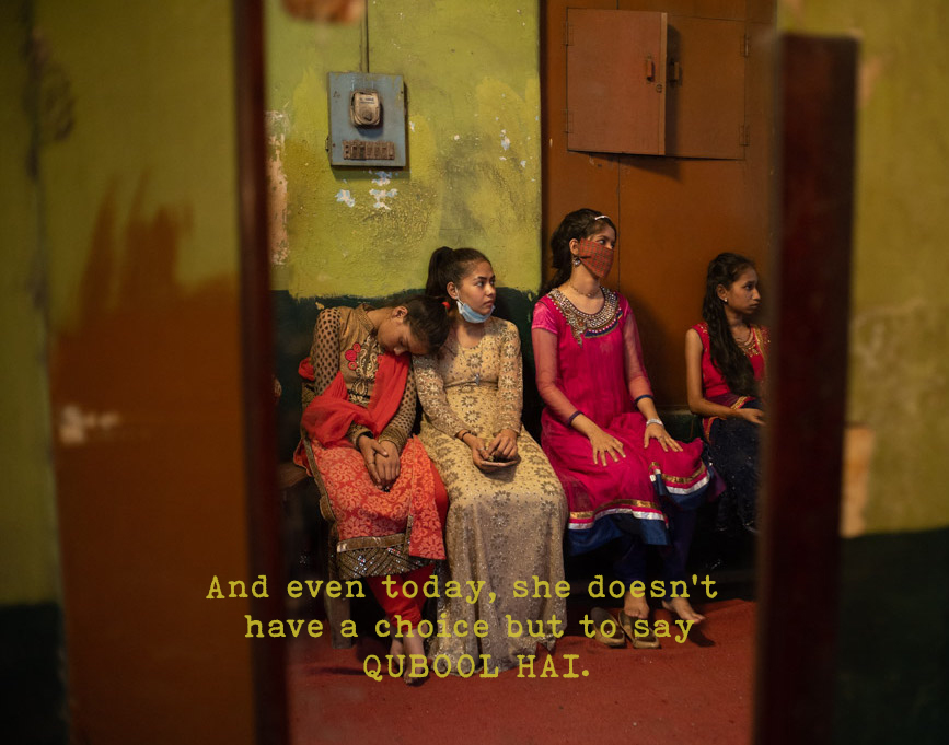 Mirage Media (@miragemedia_ind) on Twitter photo Over the next decade, up to 10 million more girls will be at risk of becoming child brides to old, rich men who are l̶o̶o̶k̶i̶n̶g̶ shopping, for "young virgins". Is this the life we want for these innocent, naive, young girls?
-
Qubool Hai coming soon on <a href="/ahavideoIN/">ahavideoin</a> Over the next decade, up to 10 million more girls will be at risk of becoming child brides to old, rich men who are l̶o̶o̶k̶i̶n̶g̶ shopping, for "young virgins". Is this the life we want for these innocent, naive, young girls?
-
Qubool Hai coming soon on <a href="/ahavideoIN/">ahavideoin</a>