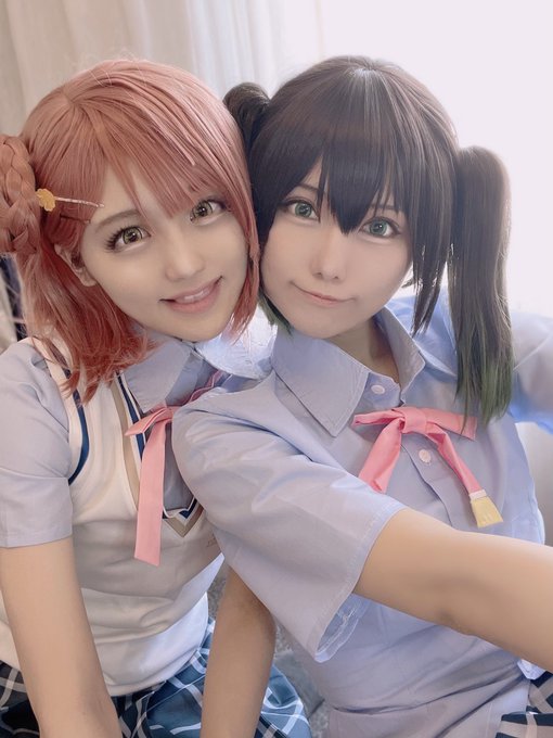 コスプレイヤーなーのTwitter画像40