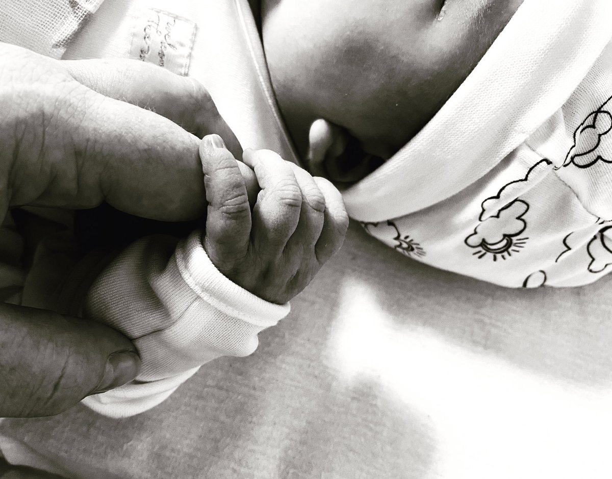 Josh and Vicky are thrilled to welcome the newest member to our Cochon family! 

Thank you to everyone for all their well wishes, support and kind words; we are all completely besotted 💕