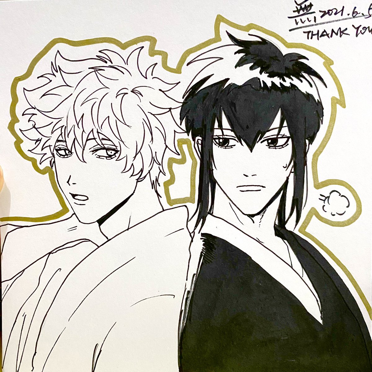 一点点签绘✏️ 