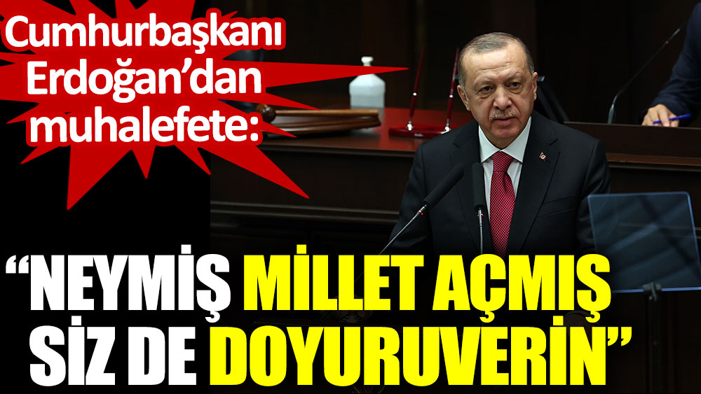 Profesorfacia's tweet photo. Meral Akşener'den muhalefete
"neymiş millet açmış, siz de doyuruverin" diyen Erdoğan'a tarihi cevap;
#SenSandığıGetir biz gerisini hallederiz.

@meral_aksener https://t.co/rh7L1uy7AF
