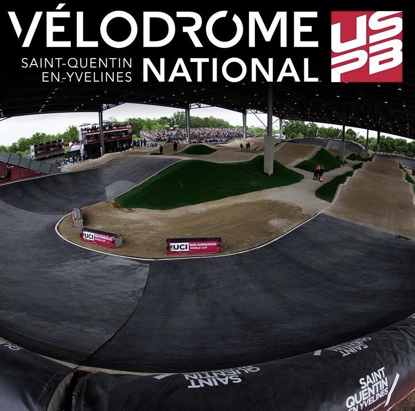 Vélodrome National (@velodrome_nat) on Twitter photo #New #Sponsor #BMX 👉🏽 <a href="/USPROBIKES/">USPROBIKES</a> x <a href="/Velodrome_nat/">Vélodrome National</a> pour la démocratisation et la promotion de la discipline auprès du plus grand nombre 🤩🔥 #New #Sponsor #BMX 👉🏽 <a href="/USPROBIKES/">USPROBIKES</a> x <a href="/Velodrome_nat/">Vélodrome National</a> pour la démocratisation et la promotion de la discipline auprès du plus grand nombre 🤩🔥