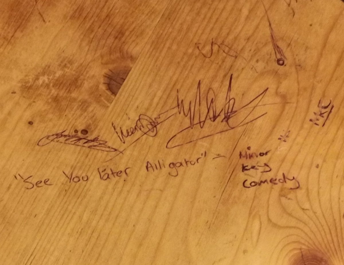 Minor Key Vandalism