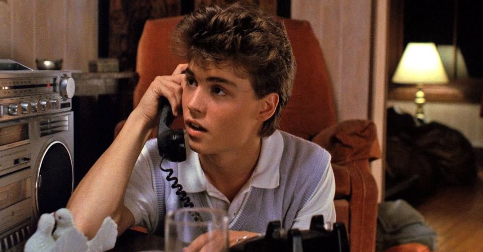 Happy birthday Johnny Depp!     