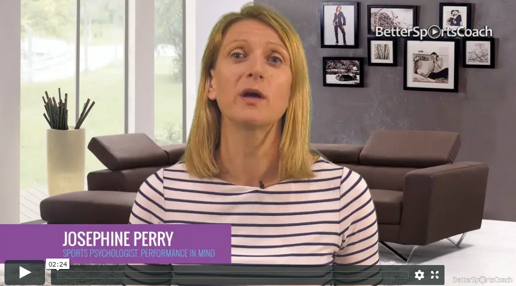 Need to learn how to use social media for positive benefit in sport? Renowned Sports Psychologist Dr Josephine Perry will guide you on how to use social media positively, and how to use various social channels to protect and enhance your reputation.
buff.ly/3cqC7h9