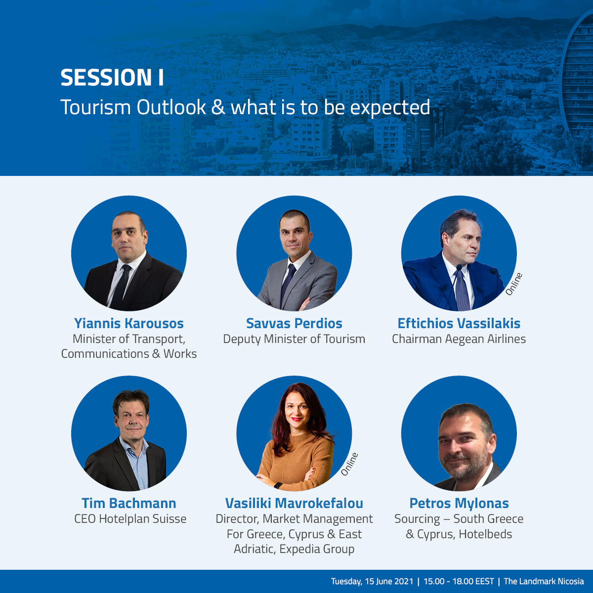 TopKinisisCon's tweet photo. Let's finally catch up in person! 
Looking forward to welcoming everyone!
Participation is free.  Seats are limited, make sure to register:
https://t.co/bov1jFxMNl https://t.co/sysGwsF5m4