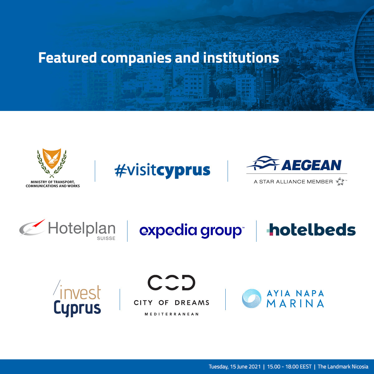 Let's finally catch up in person! 
Looking forward to welcoming everyone!
Participation is free.  Seats are limited, make sure to register:
na.eventscloud.com/ereg/index.php…