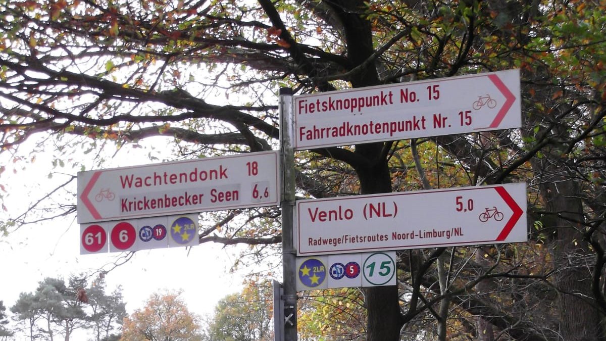 Am 24. Juni 2021 lädt der Business Club Maas Rhein seine Mitglieder und Interessenten von 17.00 - 19.30 Uhr zu einem Spaziergang entlang der Grenze ein. Jetzt anmelden: bc-maasrhein.eu/de/events/zome…