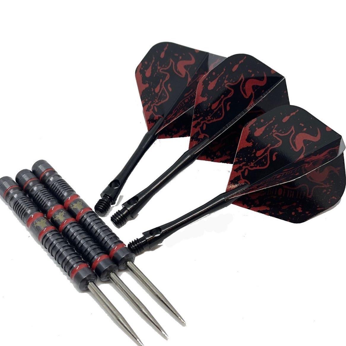 Bitofbullydart's tweet photo. Giveaway
Check out our Facebook page to enter to win a set of BitofBully oddesy in 22g.
Hopefully phase two of our release range will have a date soon 🎯🎯🎯
#darts #bitofbully #bitofbullydarts #tungsten #madeinengland #dartset #dartsofinstagram https://t.co/LOfFqMs4Bk