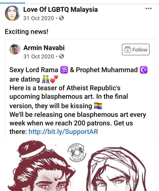 HilalAsyraf's tweet photo. Apasal kurang ajar sangat ni? https://t.co/VKJw2NrJnT