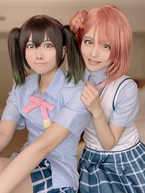 コスプレイヤーなぎのTwitter画像4