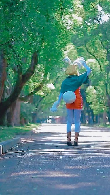コスプレイヤーるーみのTwitter画像49