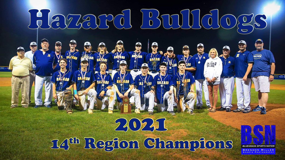Hazard with the 5-Peat in a great one, 7-6 over Estill.  <a href="/hazard_high/">Hazard High School Baseball</a> @CamilleWYMT <a href="/EliteZoneShow/">Elite Zone</a> <a href="/JNaps9/">Jarrett Napier</a> <a href="/ScottNapier628/">Scott Napier</a> <a href="/dawson_duff15/">Dawson N. Duff</a> <a href="/maxj_522/">Max Johnson</a> <a href="/ShoptawSamuel/">Samuel Shoptaw</a> <a href="/Ky14thRegSports/">14th Region Sports</a> @BCharlesBSN
