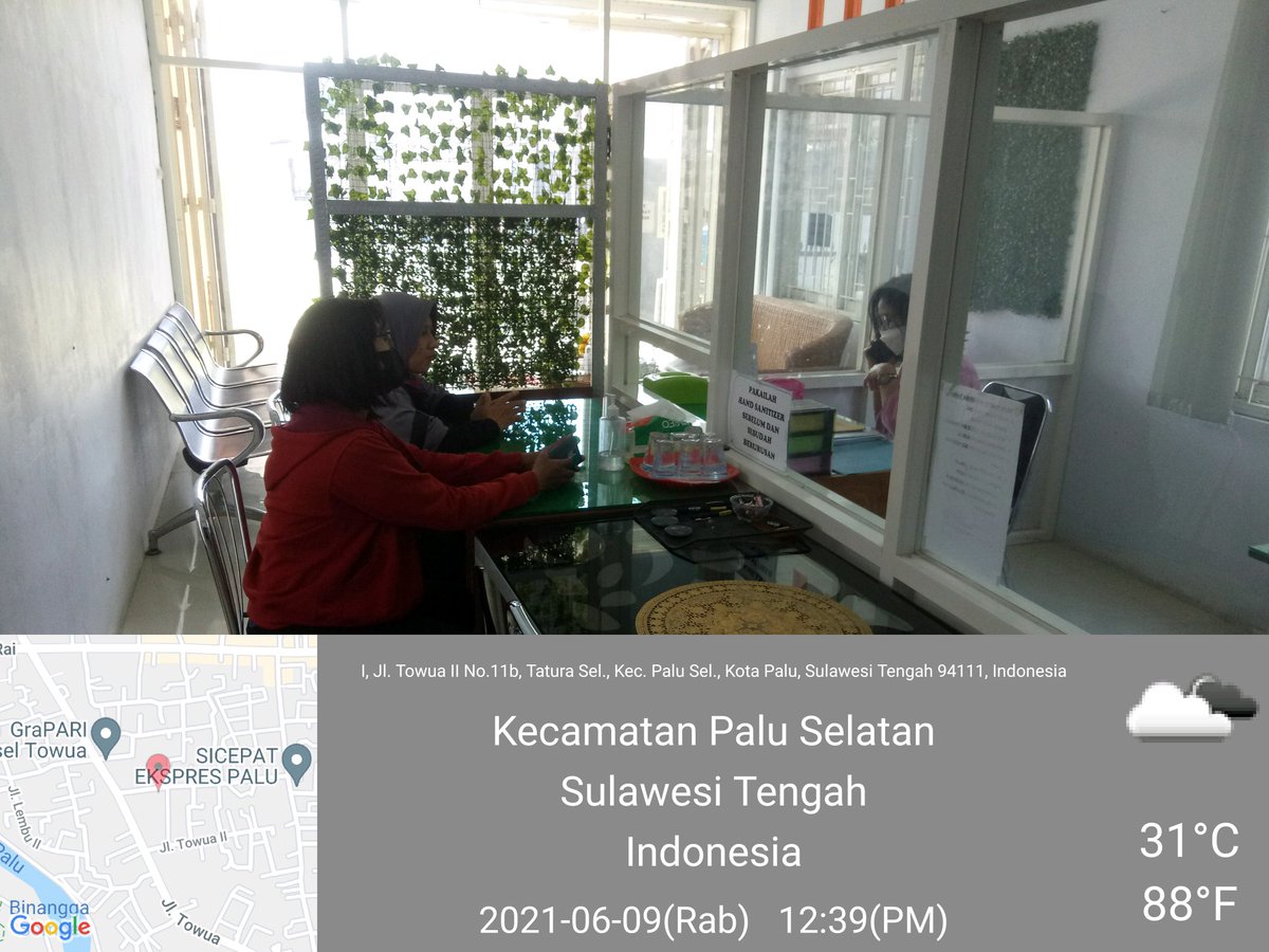 rosafiqa's tweet photo. Konsultasi mengenai perubahan Anggaran Dasar Koperasi di Notaris,,, 
#penyuluhkoperasi
#ppklkemenkopukmri
#ppklsulteng
#ppklkotapalu https://t.co/xQckG7YQls