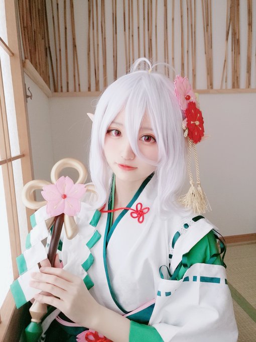 Twitterのコスプレ画像21