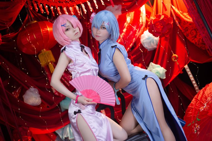 Twitterのコスプレ画像14