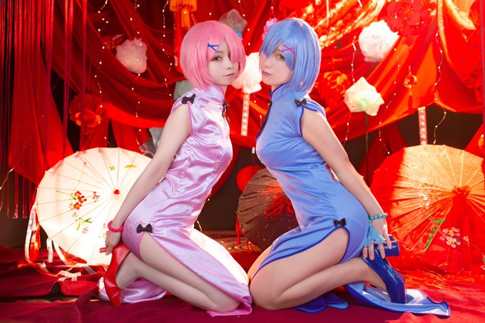 Twitterのコスプレ画像15