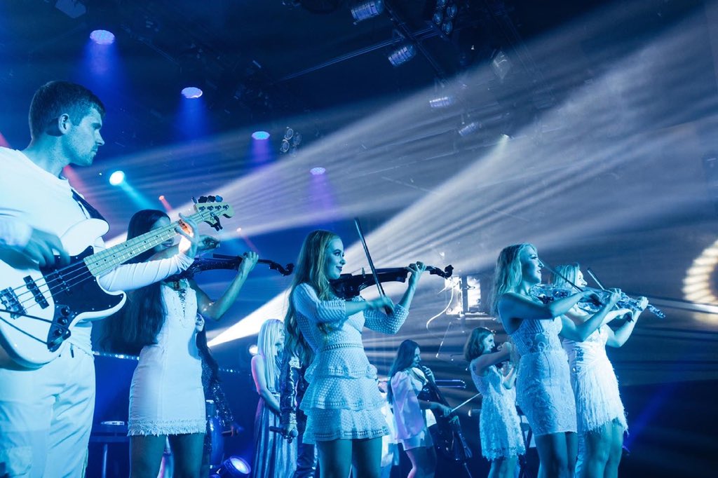 Give creatives the opportunity to do what they do best…… Well done team ISG. 2 more amazing shows Summer 2021. 
- IBIZA IN SYMPHONY 
- ROYAL BEATS 

#letthemusicplay 
#isg #productioncompany #bespokeentertainment #showproducer #bookingagent #musicians #singers #hereforculture