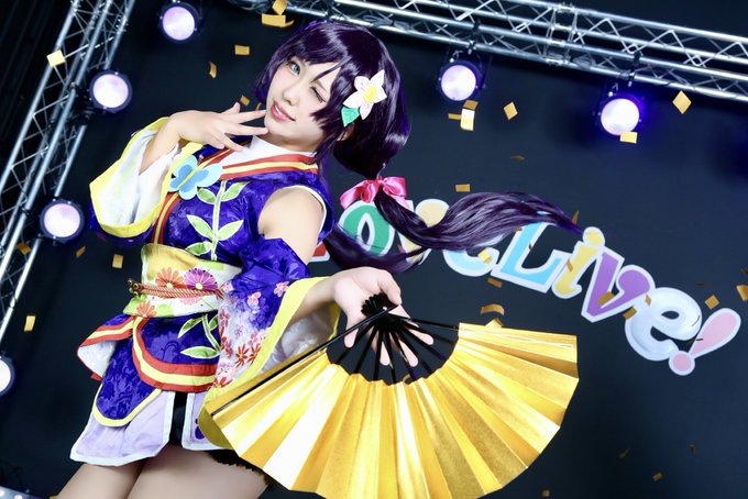 Twitterのコスプレ画像49