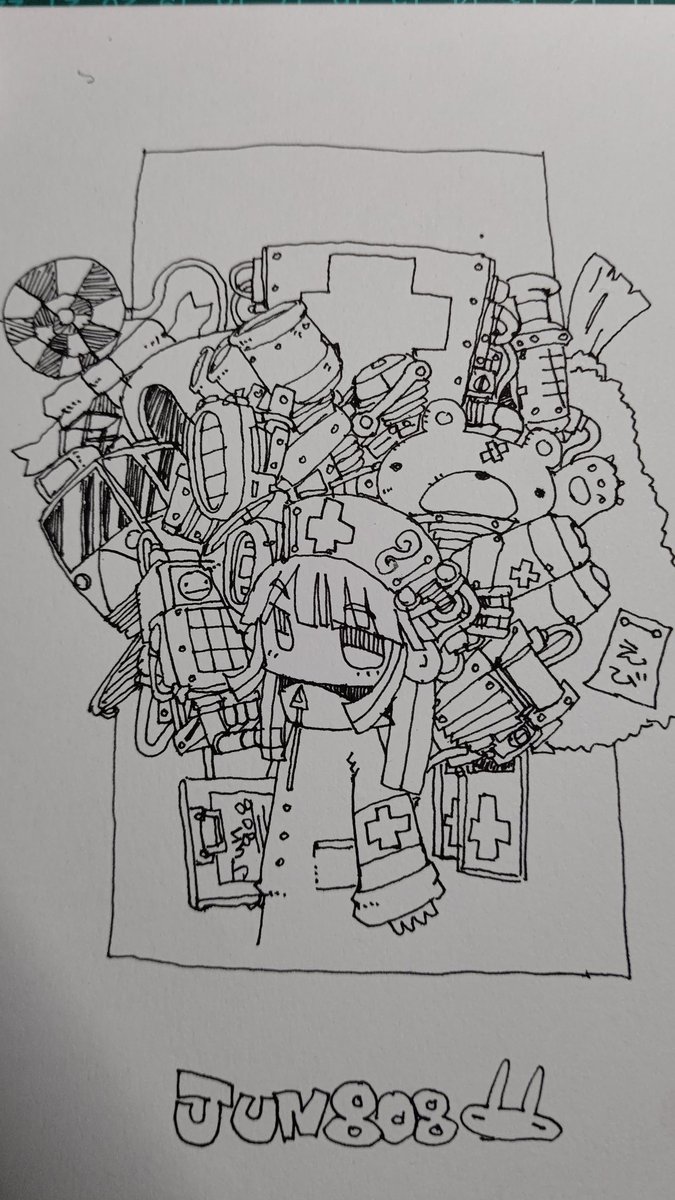 Twoucan ごちゃごちゃ の注目ツイート イラスト マンガ コスプレ モデル