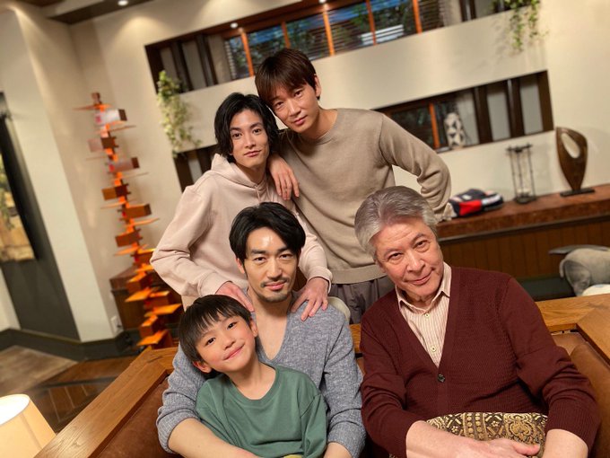 来週は再会スペシャル 石原さとみさん主演 恋はdeepに