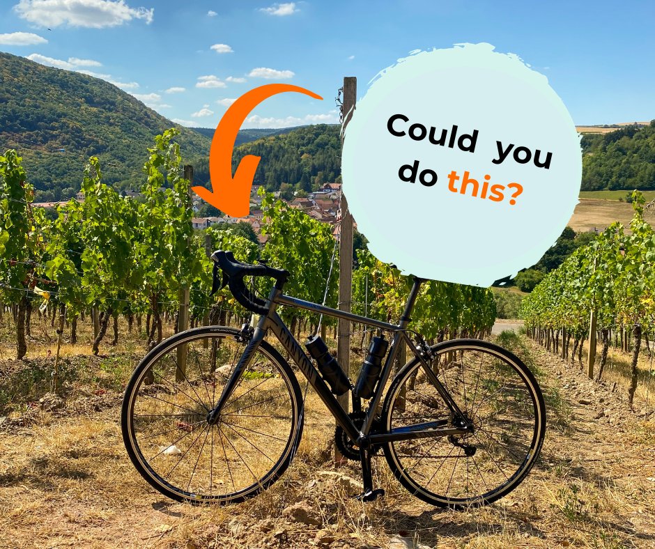 teamUWS's tweet photo. Could YOU #Cycle for Change? 🚴🧡

Every mile you pedal will make a difference to a child's future - and the UK government will double every donation given before 29th July!

Sign up today: https://t.co/j2TGLC7ptl 

#UKAidMatch #cyclinglife #cyclesurrey #surrey https://t.co/NJA4rYKxxv