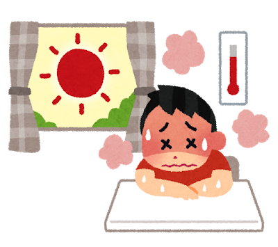 熱中症は後遺症があるし しかも結構長い間かかるから回復したと思っても気を付けて という話 Togetter 熱中症は後遺症があるし しかも結構長い間かかるから回復したと思っても気を付けて という話 Togetter