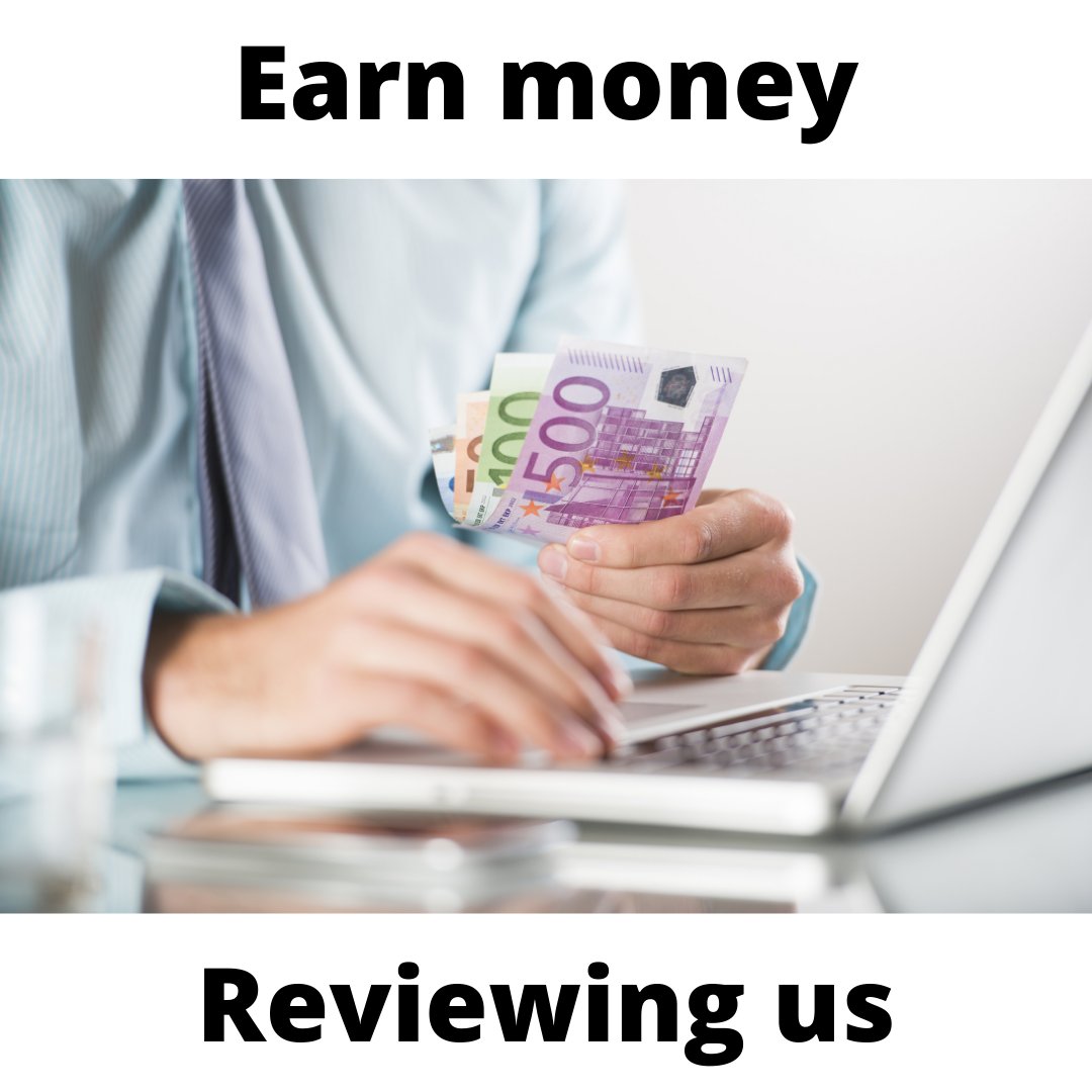 luxmltd's tweet photo. BOUNTY PROGRAM
💸Earn money by reviewing your exprience on our platform!💸
**ONLY MEMBERS**��🏅
More informations:https://t.co/u07w3SfYdT https://t.co/LyyRXddm42