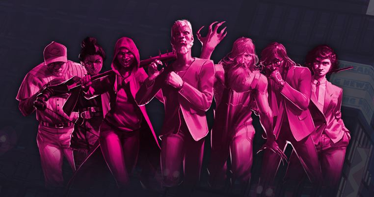 Vampire La Mascarade - Vendetta, un jeu pour 3 à 6 joueurs de bluff, coups traitres et combats sanglants ! Serez-vous digne d'être le nouveau Maître à Chicago ?
buff.ly/3w70Sqz