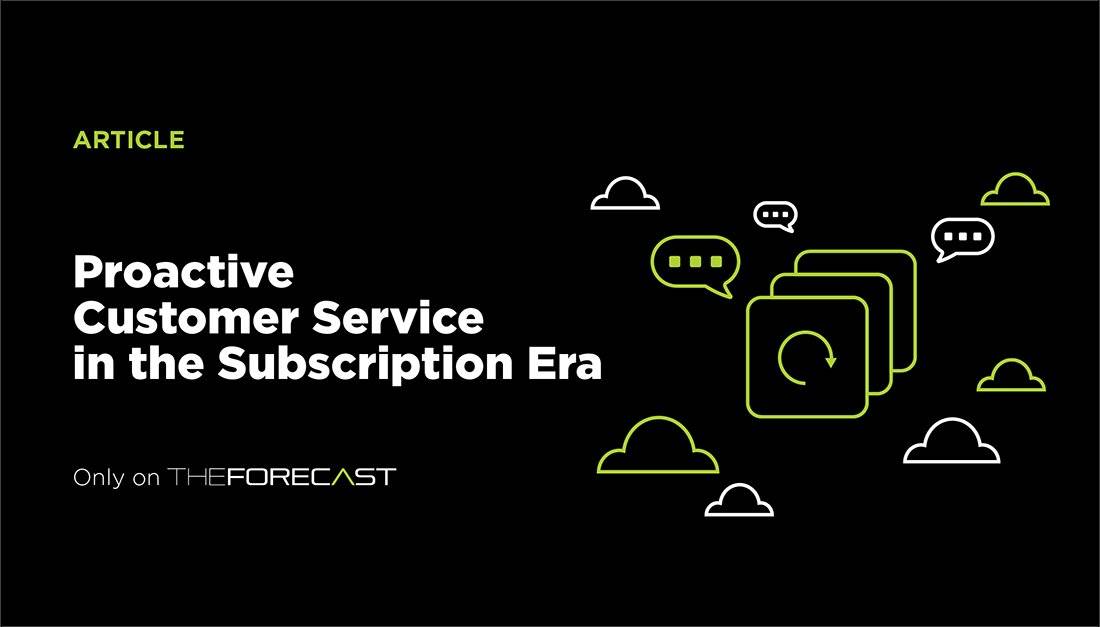 As-a-service technologies and subscription models are changing customer service. In this podcast segment, discover why it’s critical to shift from reactive to proactive #customerservice. #NutanixForecast oal.lu/sQp8T