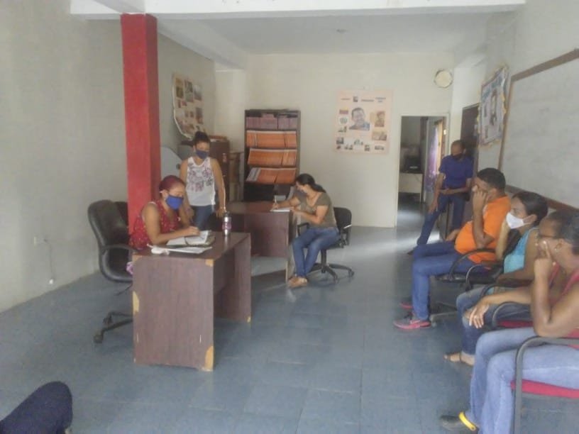 rivas_mision's tweet photo. Reunión del equipo municipal municipio cedeño planificando y buscando estrategia para el fortalecimiento de la Misión 
#Misionribasmonagas2021 https://t.co/NNz9DEeZyL