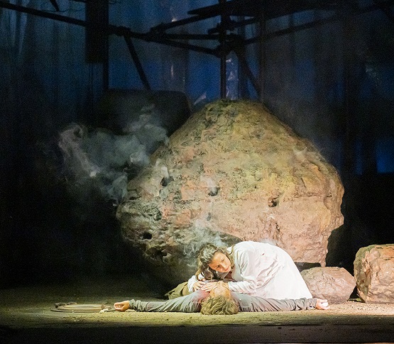 anaclasemusique's tweet photo. Sandra #Pocceschi et Giacomo #Strada signent WERTHER #Massenet à l'Opéra de Nice : notre chronique, par François #Jestin | https://t.co/XetVDyw7dH https://t.co/UYKZ476HDa