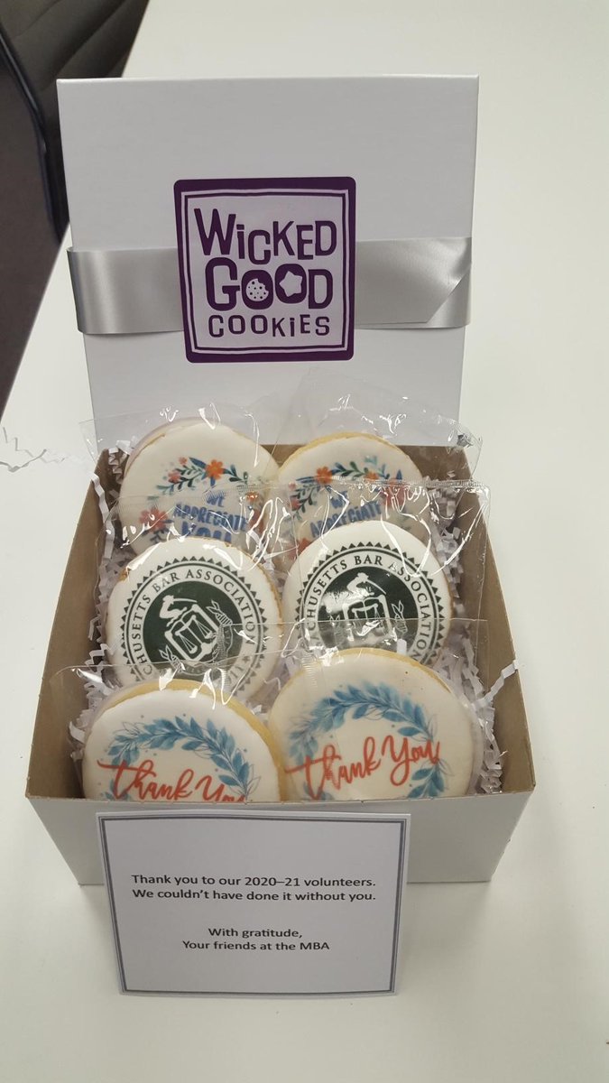Deb Freitas (@pb1debf) on Twitter photo Thanks to <a href="/MassBar/">Massachusetts Bar Association</a> for sending something sweet to their volunteers and brightening up our day!! We're looking forward to another amazing year with the MBA Juvenile and Child Welfare Section Council! <a href="/pb2crisf/">Cristina Freitas</a> <a href="/alexroark13/">Alexandra Roark</a> Thanks to <a href="/MassBar/">Massachusetts Bar Association</a> for sending something sweet to their volunteers and brightening up our day!! We're looking forward to another amazing year with the MBA Juvenile and Child Welfare Section Council! <a href="/pb2crisf/">Cristina Freitas</a> <a href="/alexroark13/">Alexandra Roark</a>