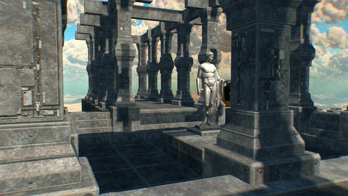 Started work on the 3rd chapter for @affect3dx  and wanted to share with you the environment.😁 https://t<a class="tags" href="/tag/affect3dx">@affect3dx</a><a href="/tag/ancient"class="tags"><span>#ancient</span></a><a href="/tag/jupiter"class="tags"><span>#jupiter</span></a><a href="/tag/nsfwtwt"class="tags"><span>#nsfwtwt</span></a><a href="/tag/3dxart"class="tags"><span>#3dxart</span></a><a href="/tag/futaart"class="tags"><span>#futaart</span></a>