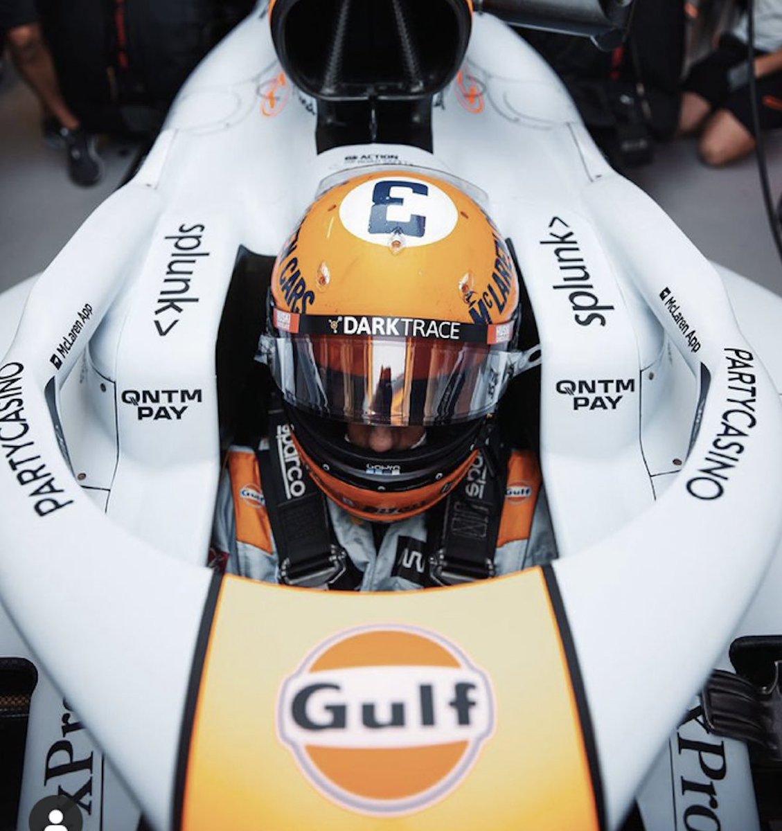 SnapLDN's tweet photo. We are SOOO excited to be working with @partycasino and @partypoker on their partnership with @McLarenF1
Watch this space for exciting creative to come!
#vroomvroom #f1 #snapldn https://t.co/eV2mqEDC1e