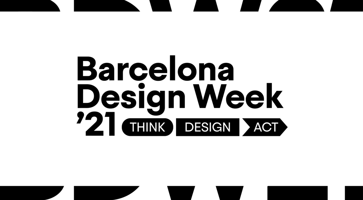 WDesignWeeks's tweet photo. The 16th edition of @BcnDesignWeek 2021 “Think, Design, Act” will be held in two different moments:
>> Professional Program: June 7 - 17th
>> City Festival: October 7 - 30th
#Design is a key ally for any sector #UnitedByDesign #BarcelonaDesignWeek #DDW2021 #ThinkDesignAct https://t.co/ybBNudGTOd